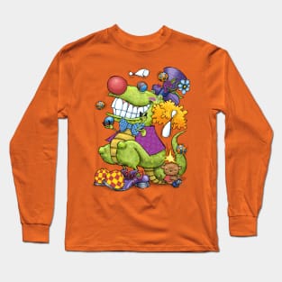 BOMP! Long Sleeve T-Shirt